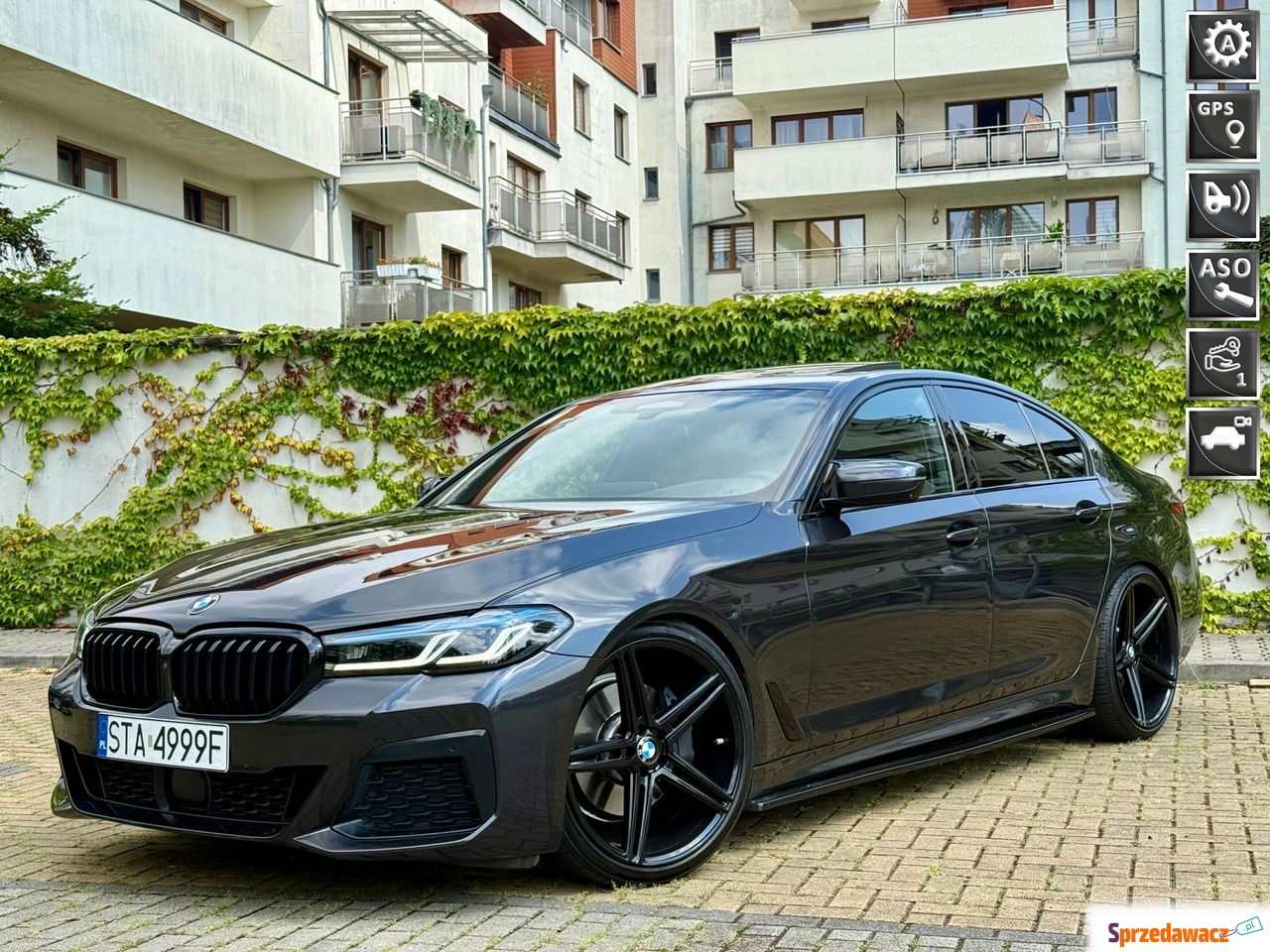 BMW Seria 5 2023