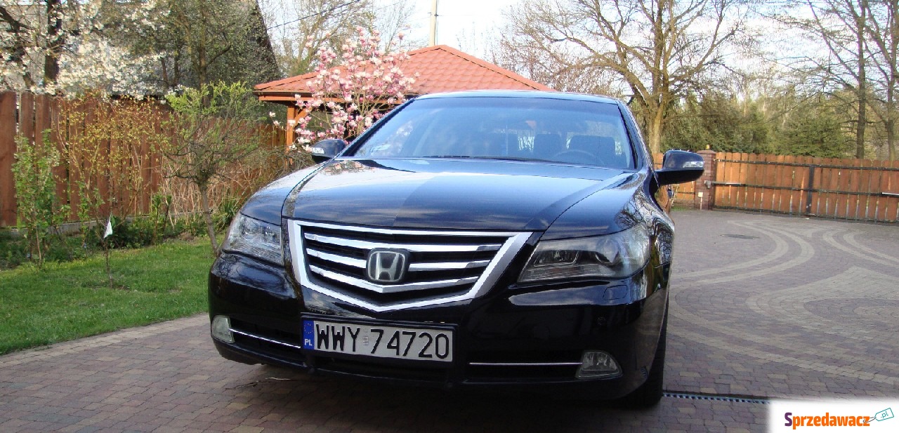 Honda Legend 2009