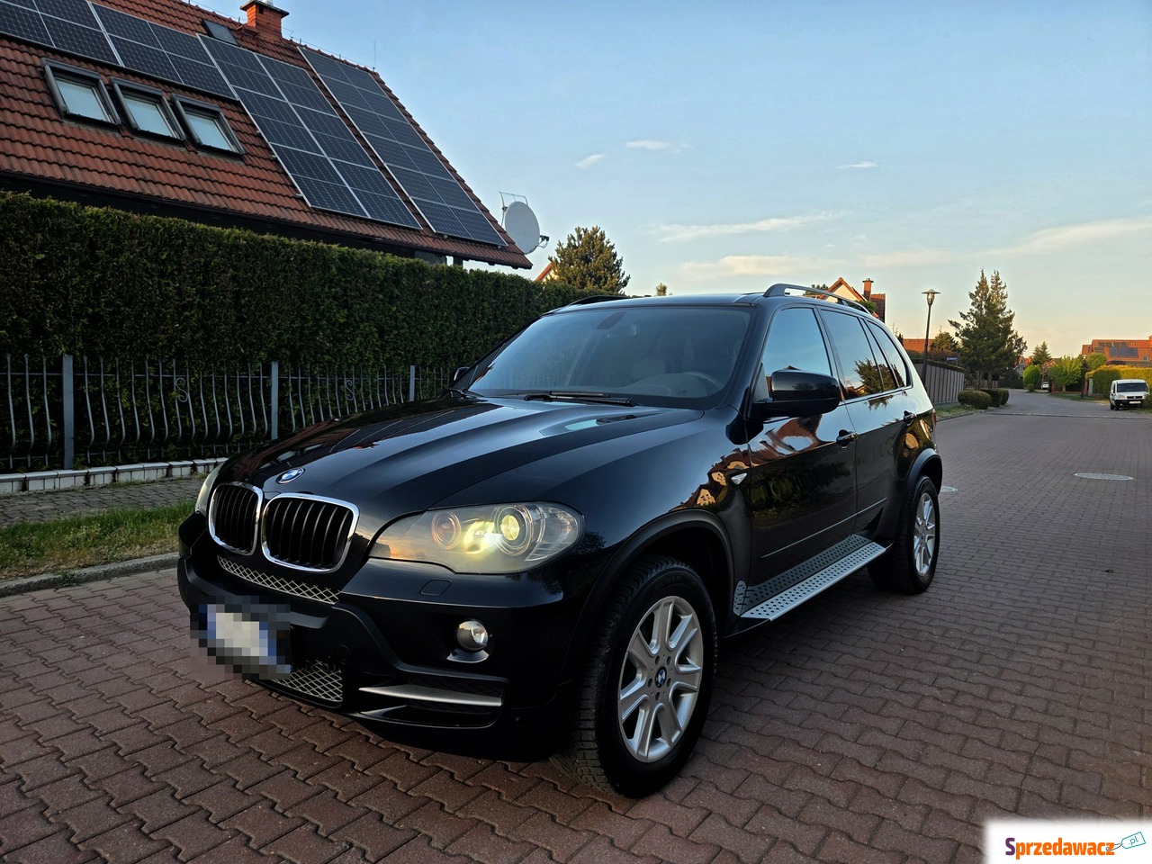 BMW X5 2007