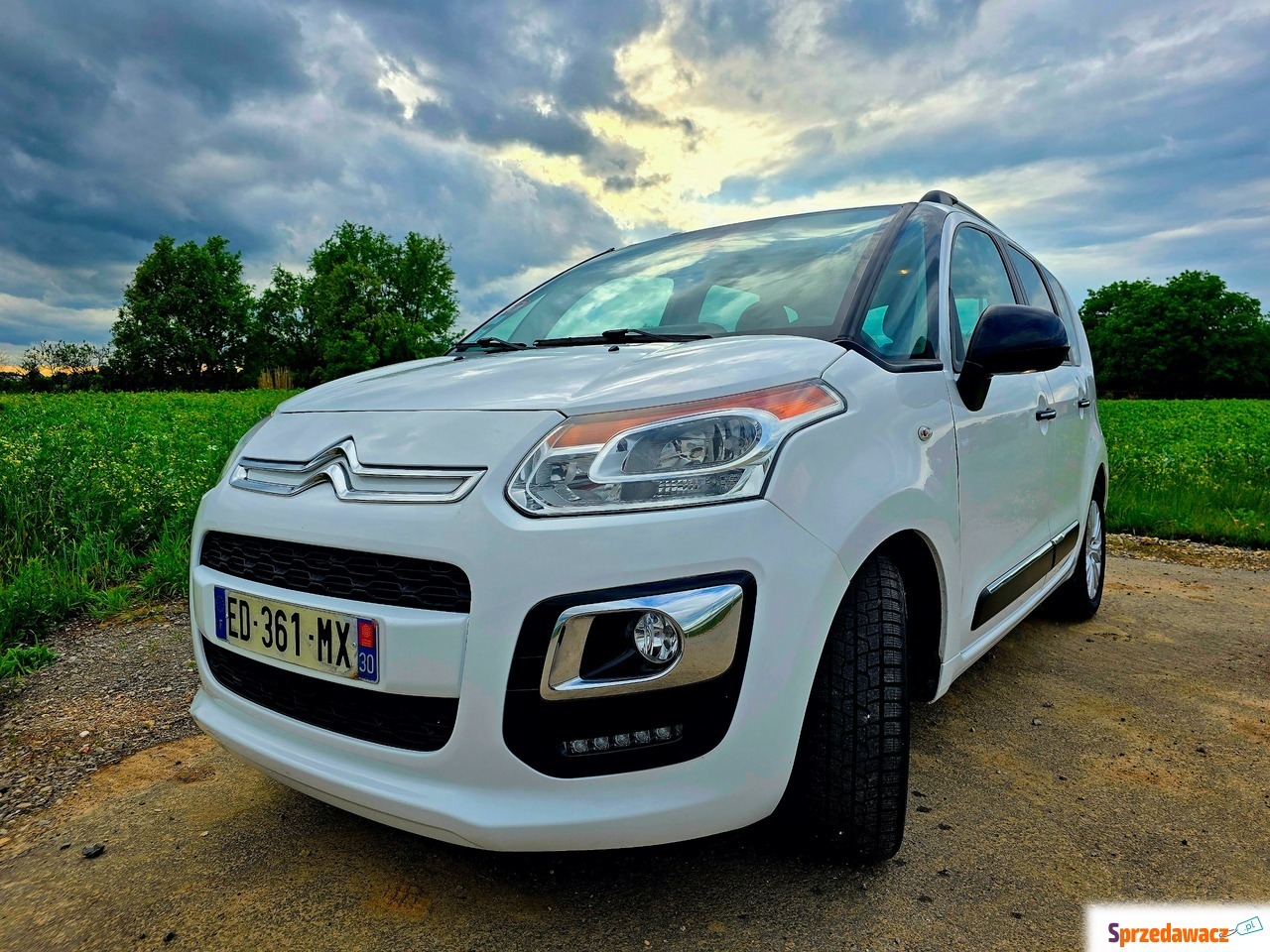 Citroen C3 Picasso 2016