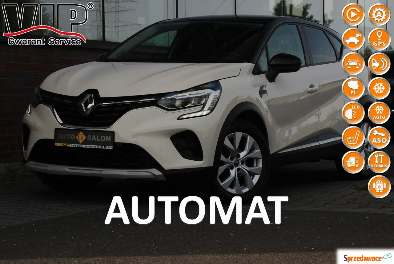 Renault Captur - Aut*Full Led*...