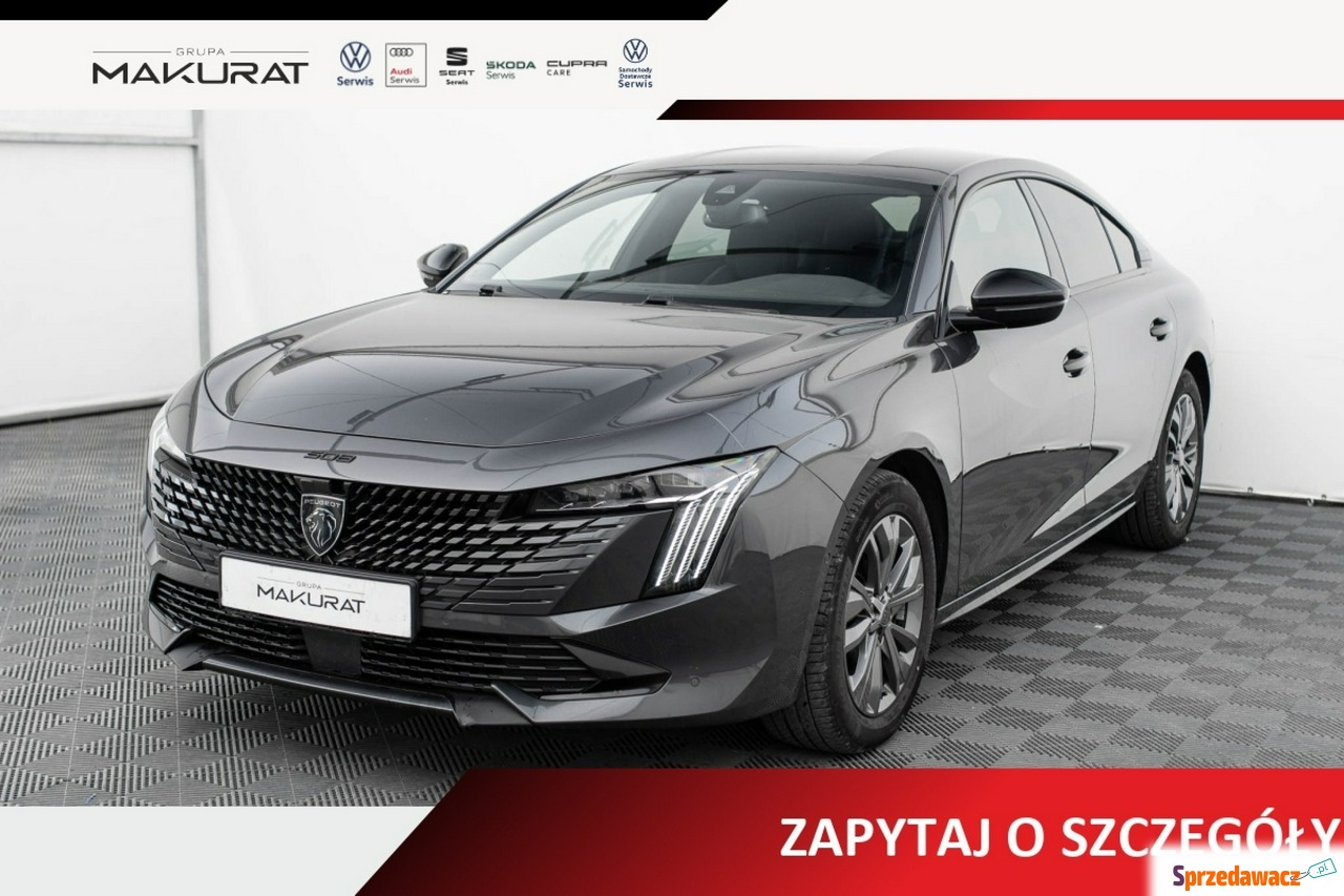 Peugeot 508 2023