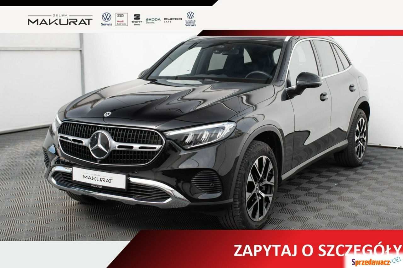 Mercedes - Benz GLC-klasa 2025