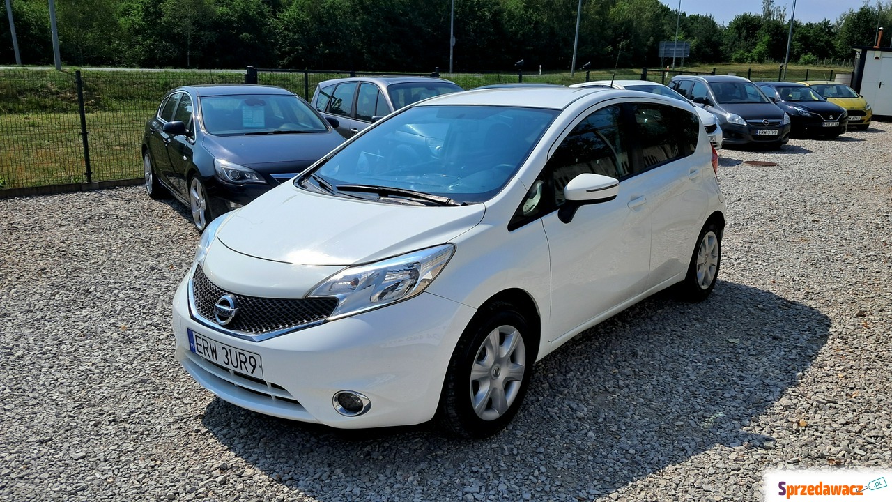 Nissan Note 2014