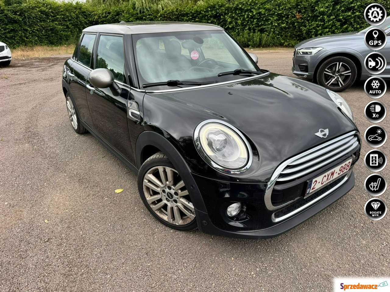 Mini Cooper 2016