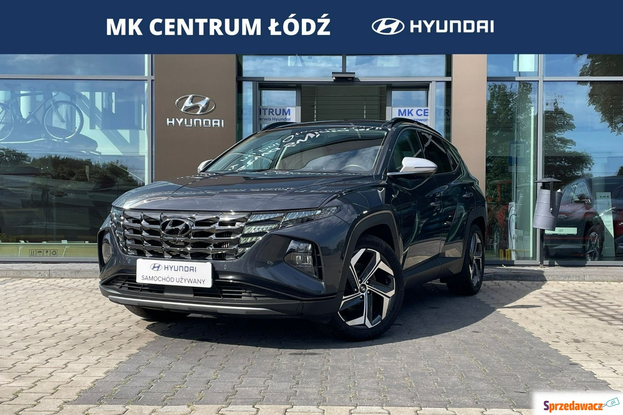 Hyundai Tucson 2023