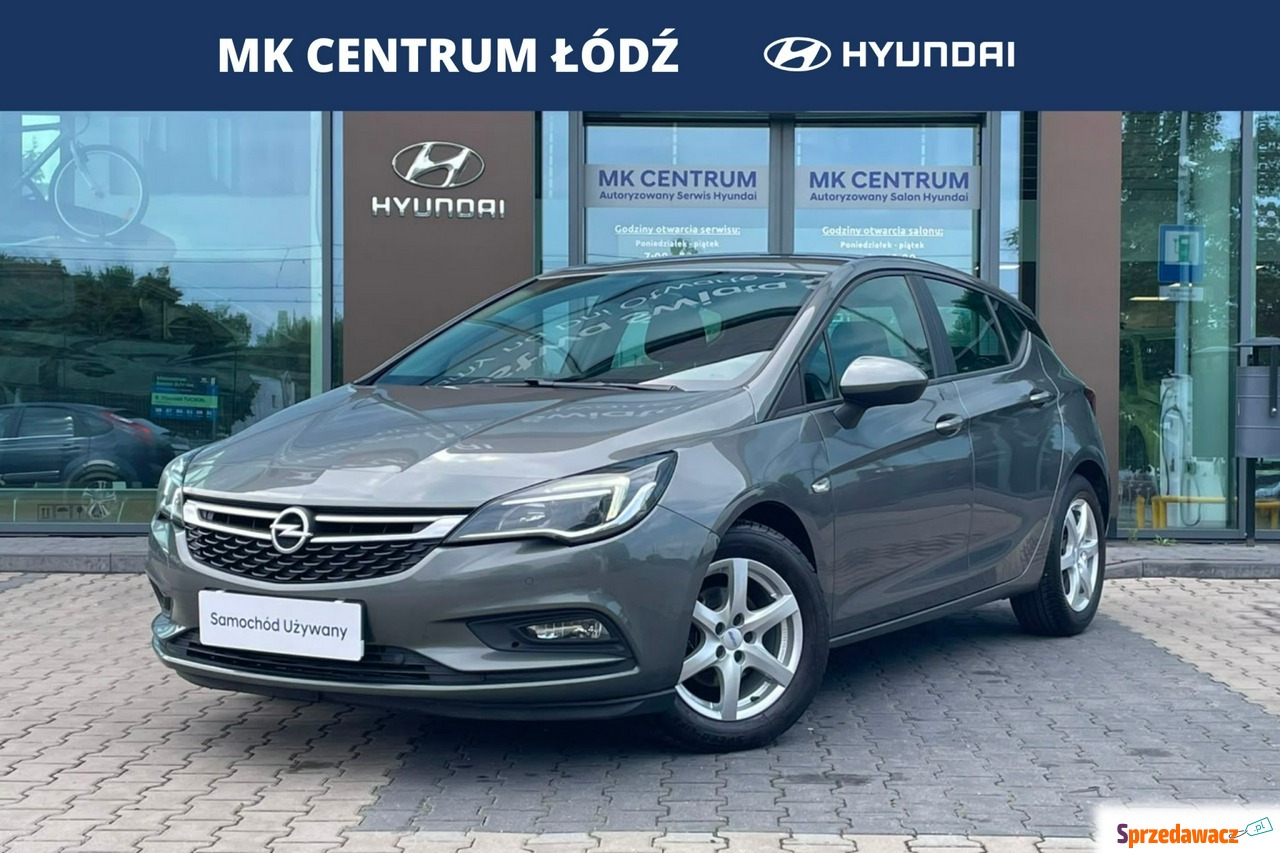 Opel Astra 2019
