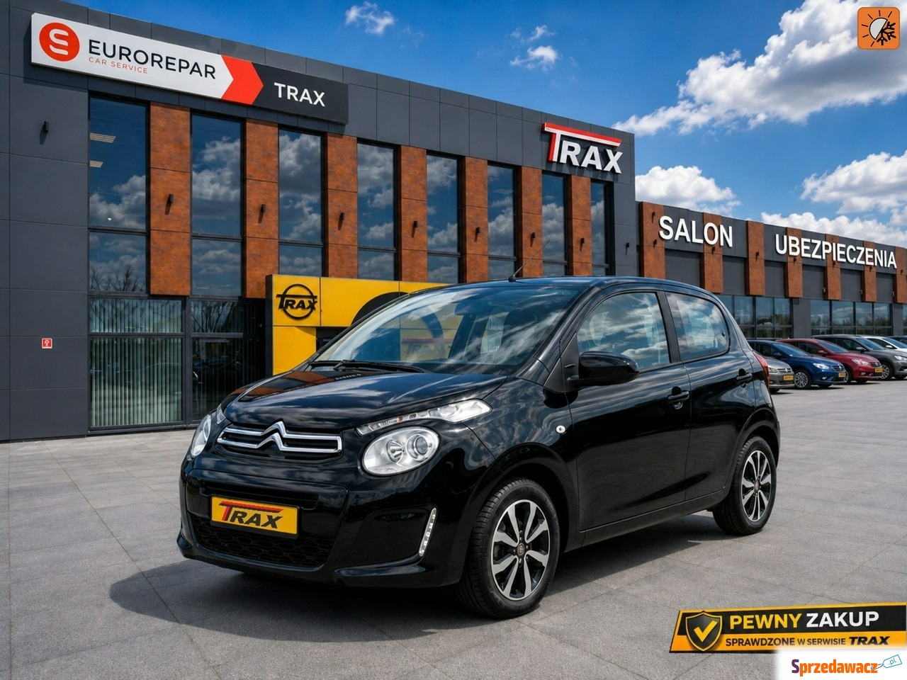 Citroen C1 2018