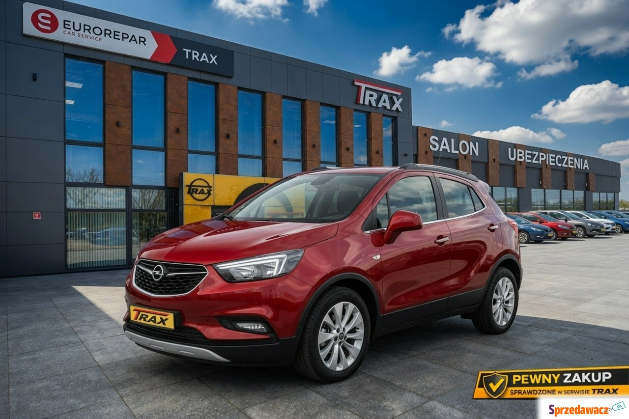 Opel Mokka 2018