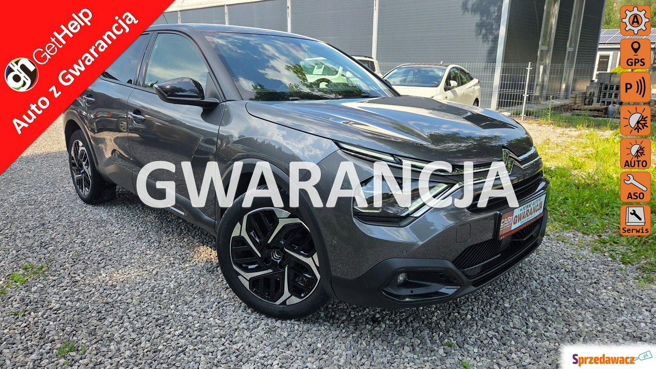 Citroen C4 2021