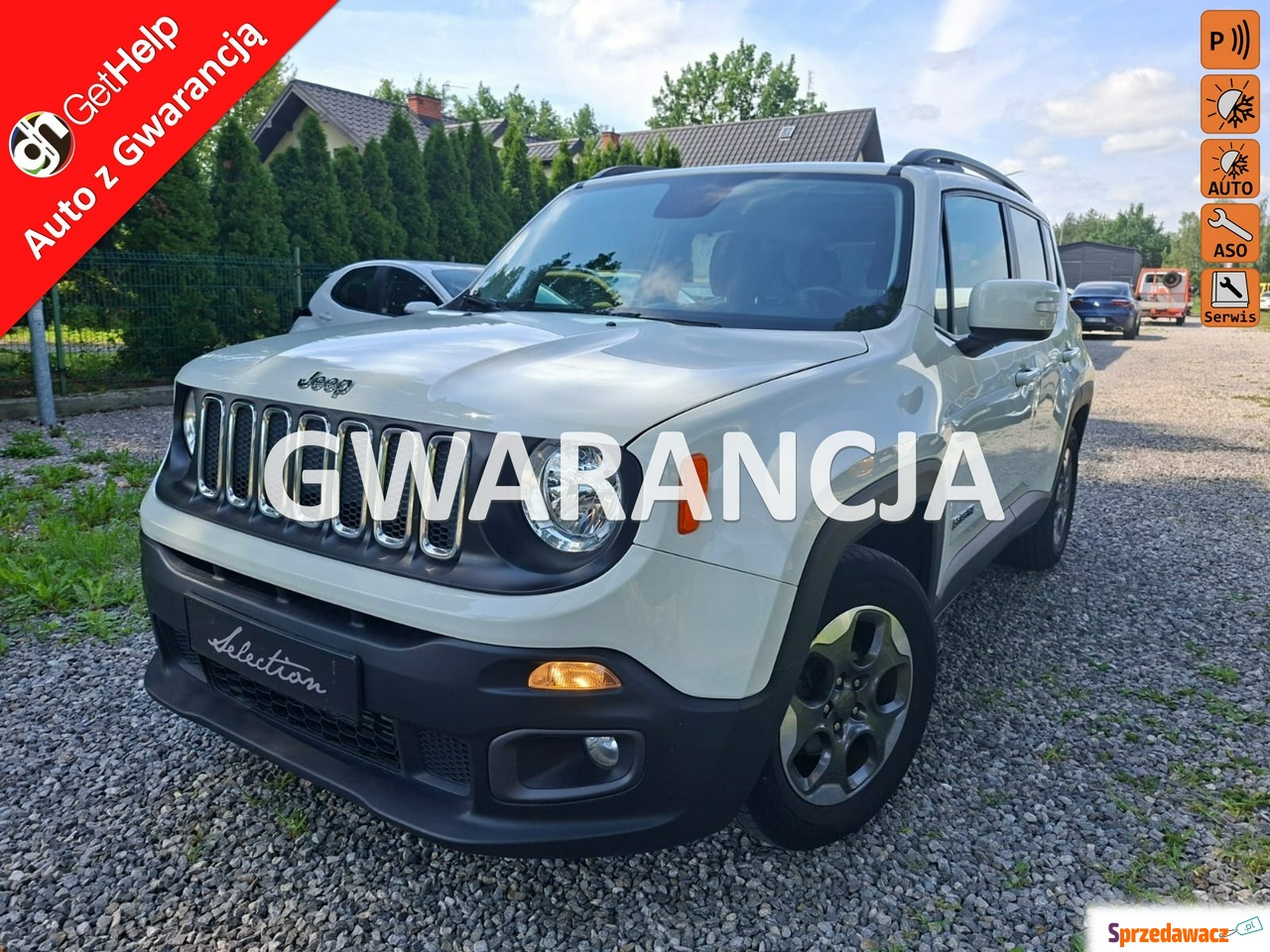 Jeep Renegade 2017