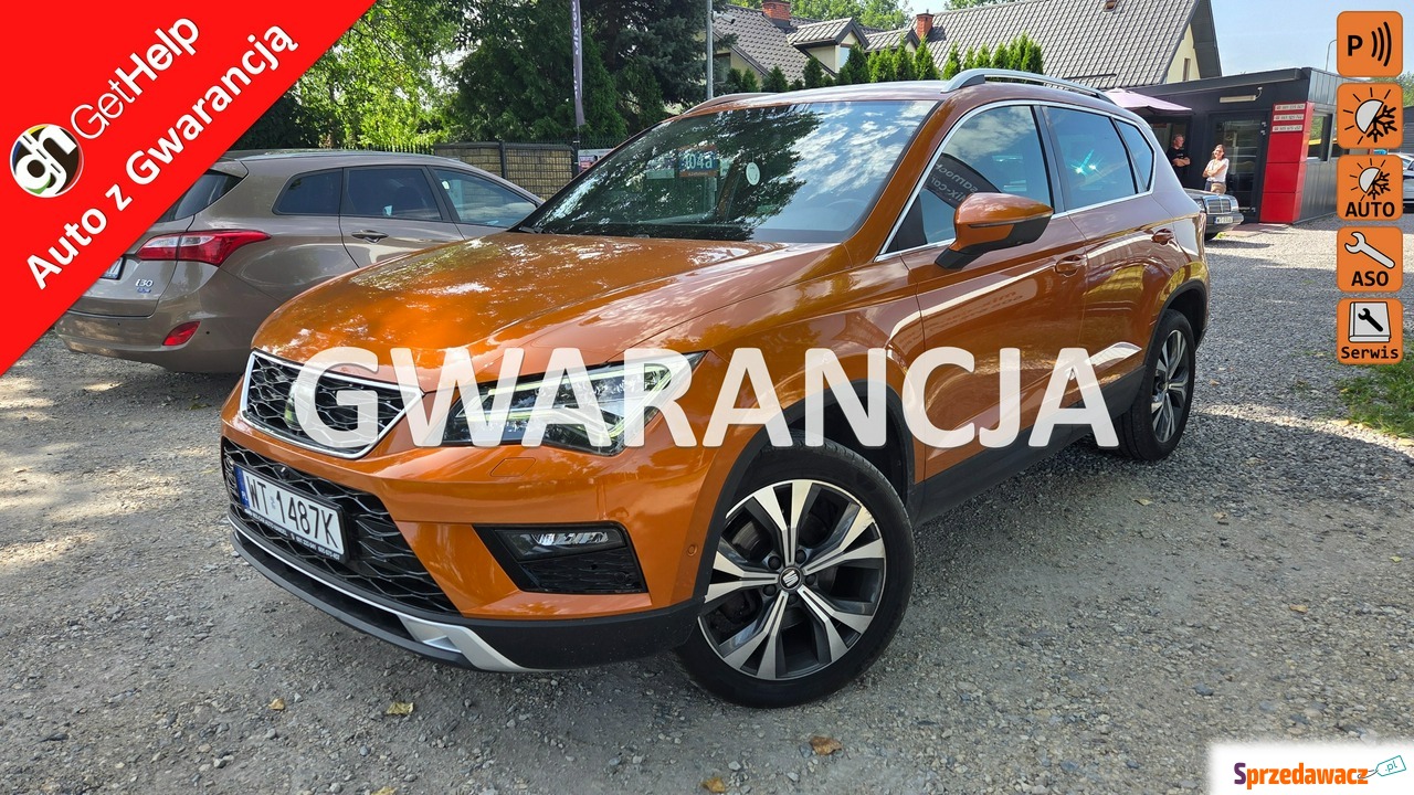 Seat Ateca 2017