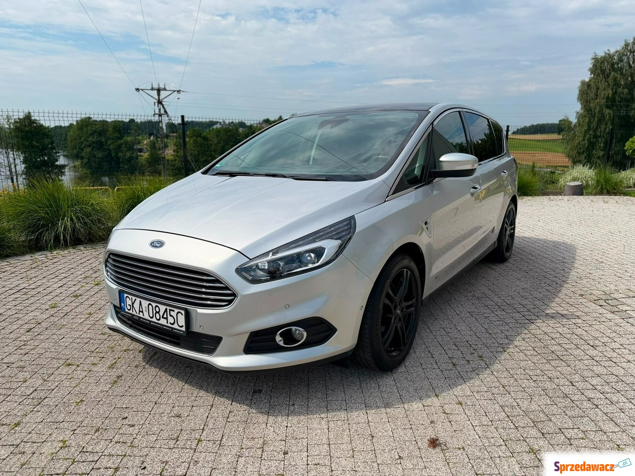 Ford S-MAX 2017