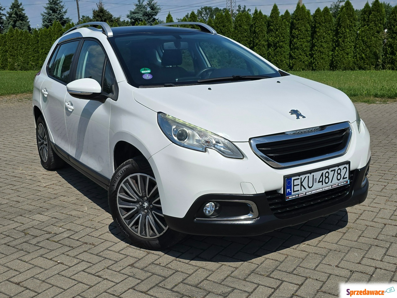 Peugeot 2008 2014