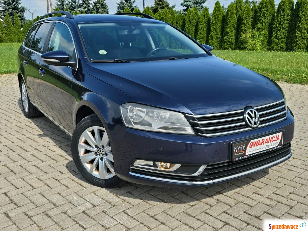 Volkswagen Passat 2012