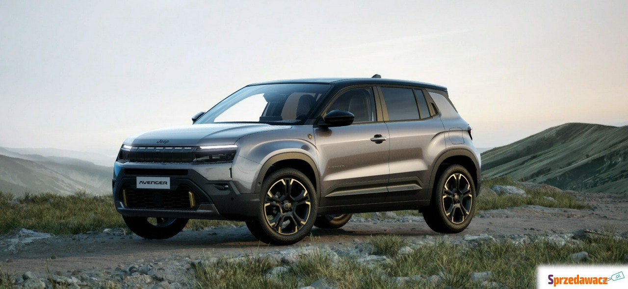 Jeep Avenger 2027