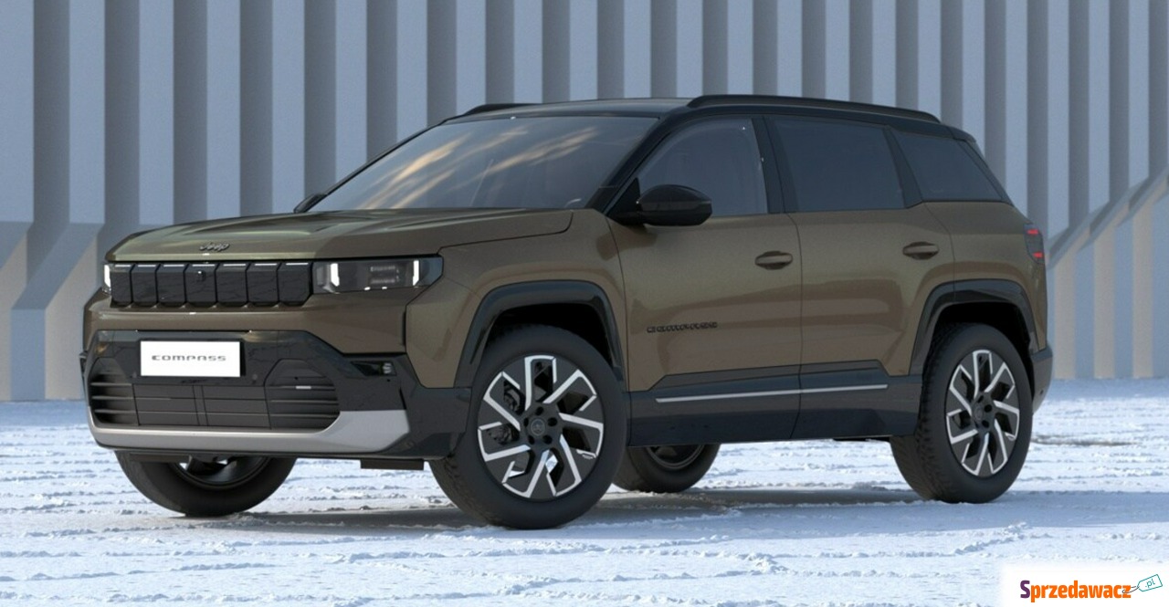 Jeep Compass 2026