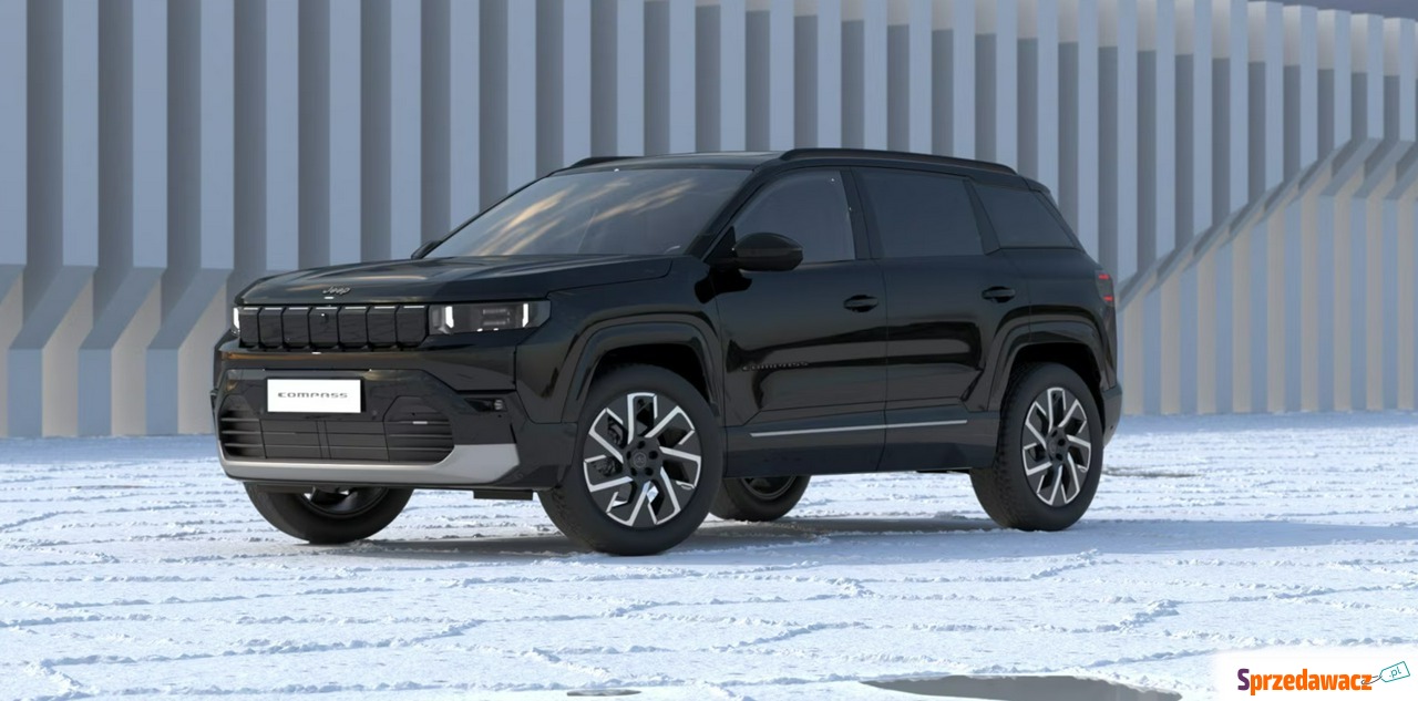 Jeep Compass 2026