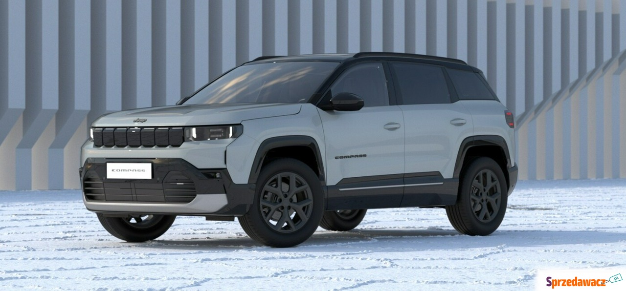 Jeep Compass 2026