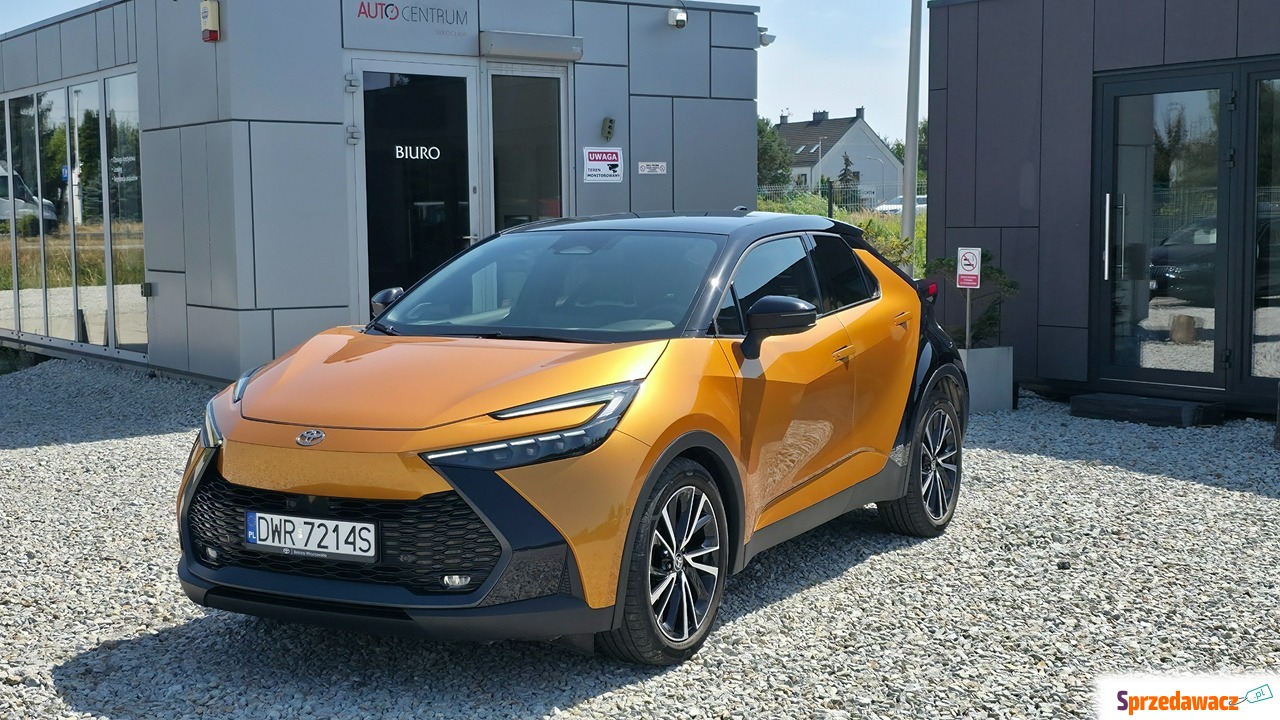 Toyota C-HR 2024