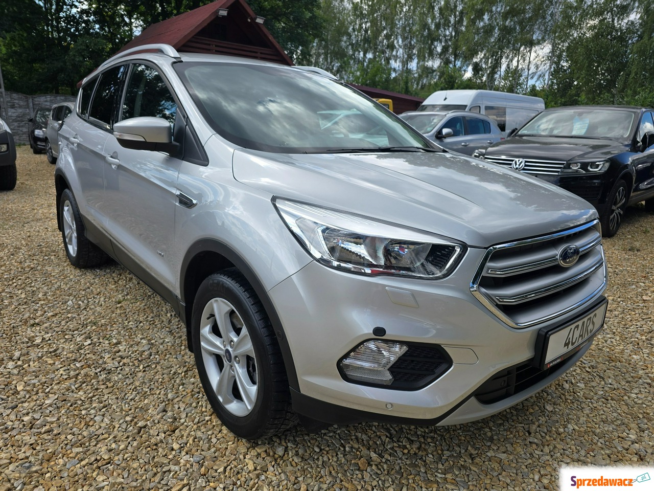 Ford Kuga 2018