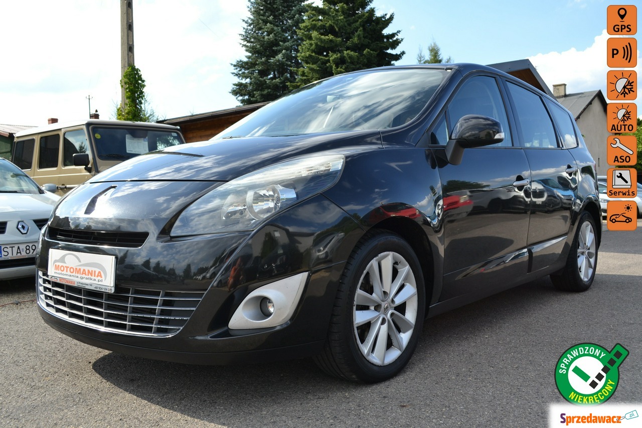 Renault Grand Scenic 2010