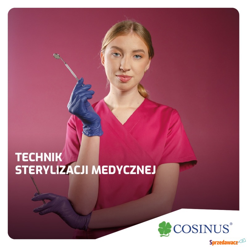 Technik Sterylizacji Medycznej...