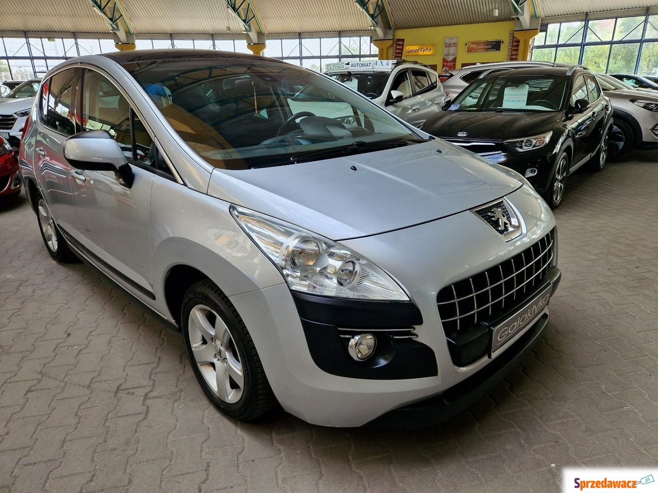 Peugeot 3008 2009