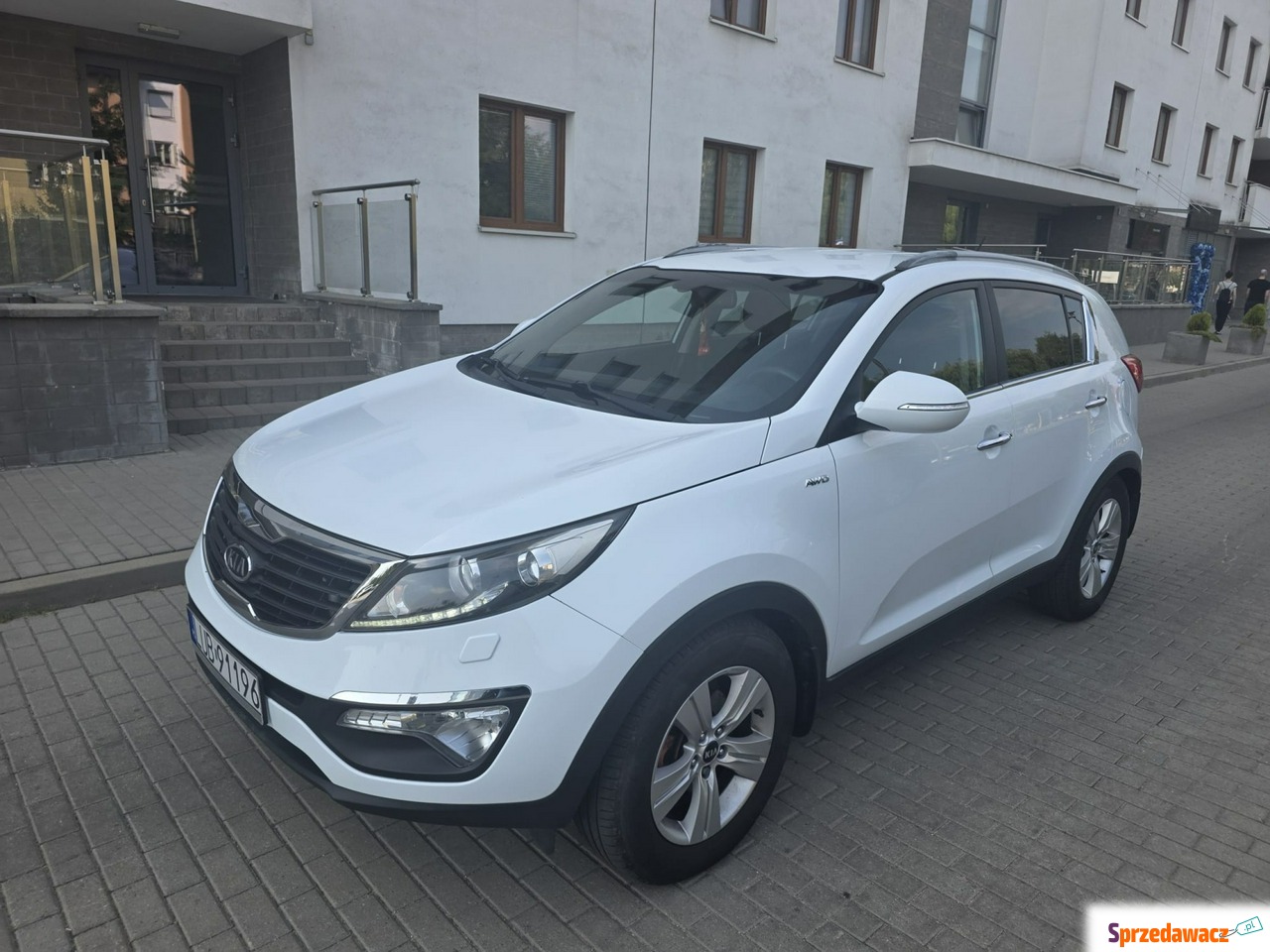 Kia Sportage 2012