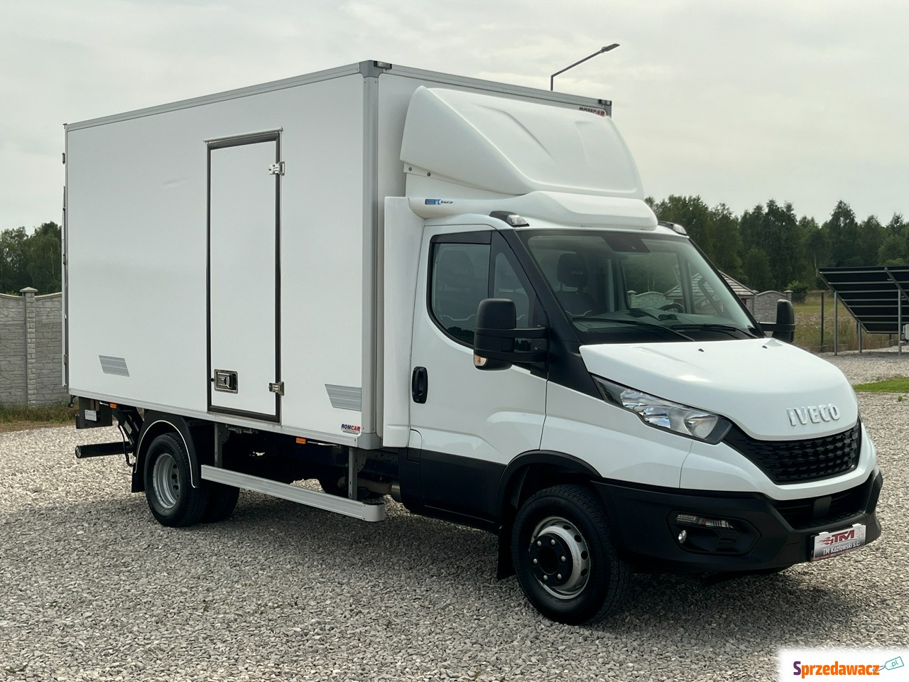 Iveco Daily 2021