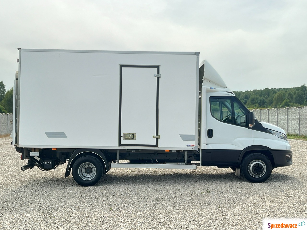 Iveco Daily 2021