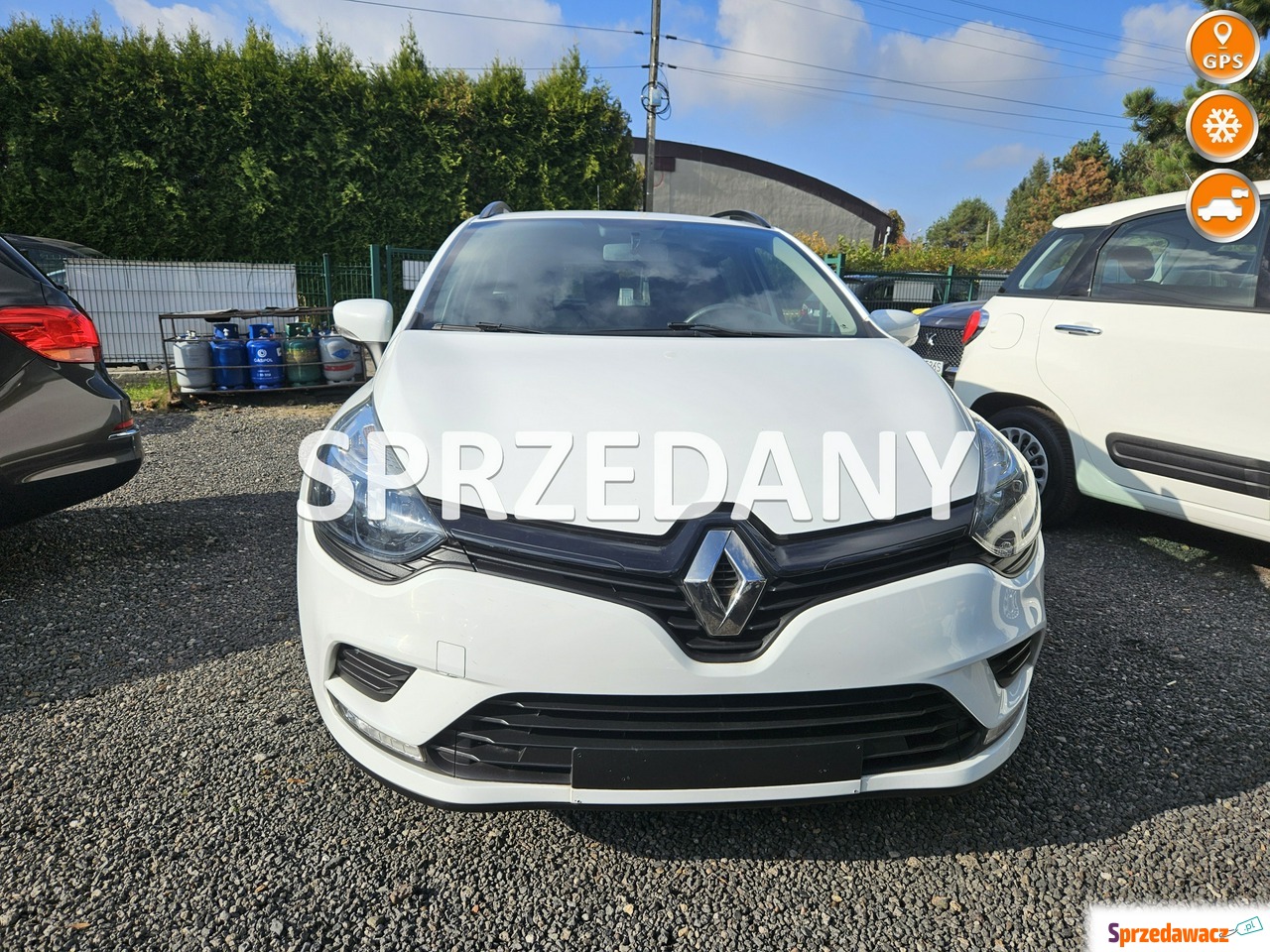 Renault Clio 2018