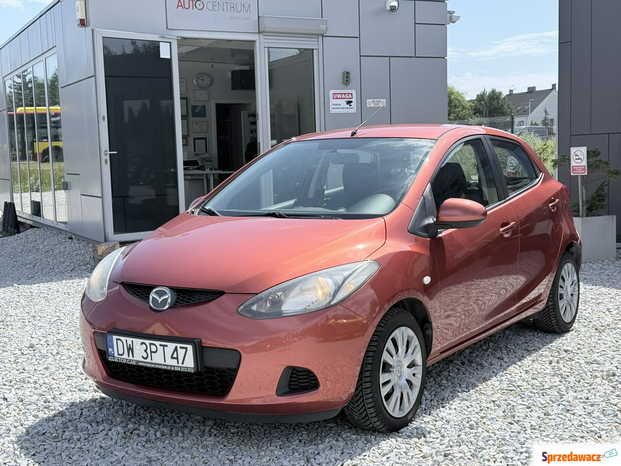 Mazda 2 2009