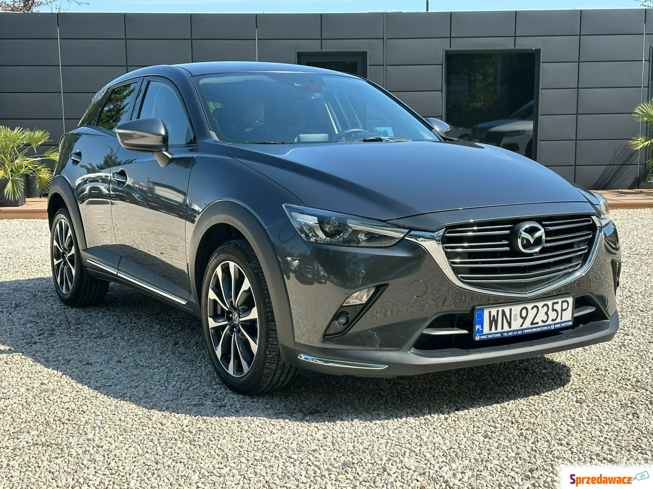Mazda CX-3 2021