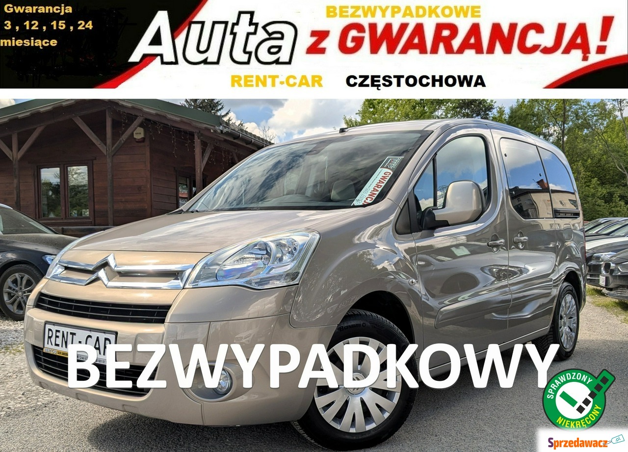 Citroen Berlingo 2011