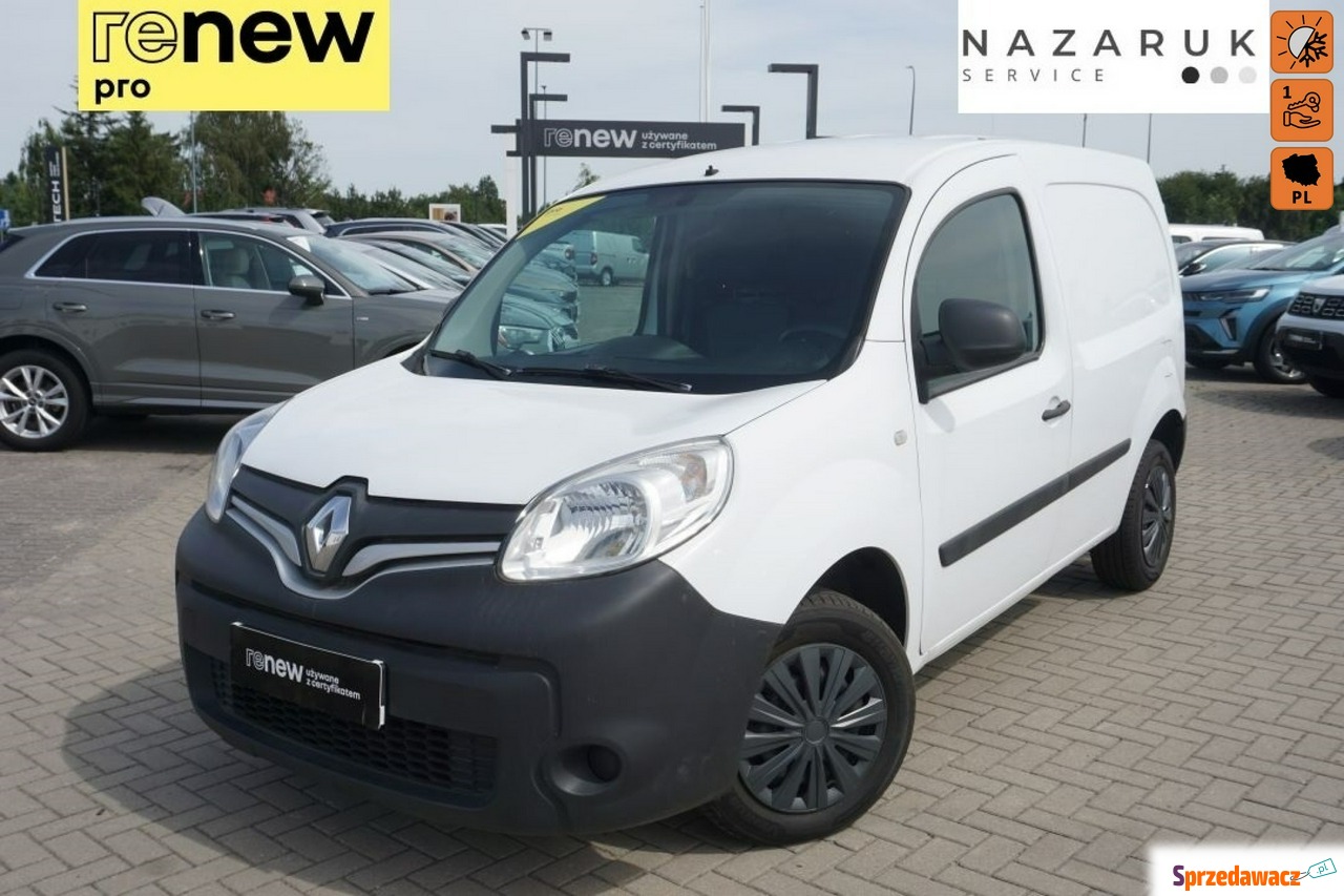 Renault Kangoo 2017