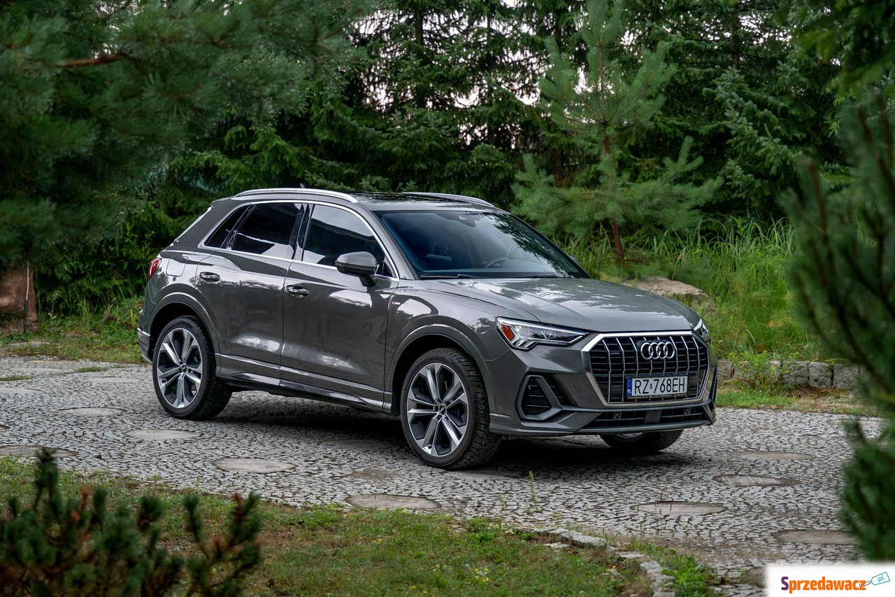 Audi Q3 2020