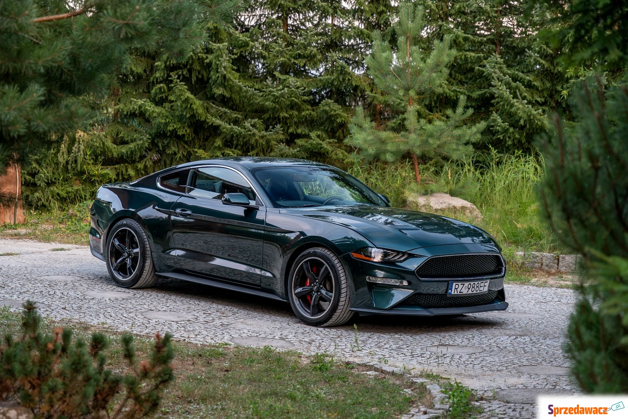 Ford Mustang 2019
