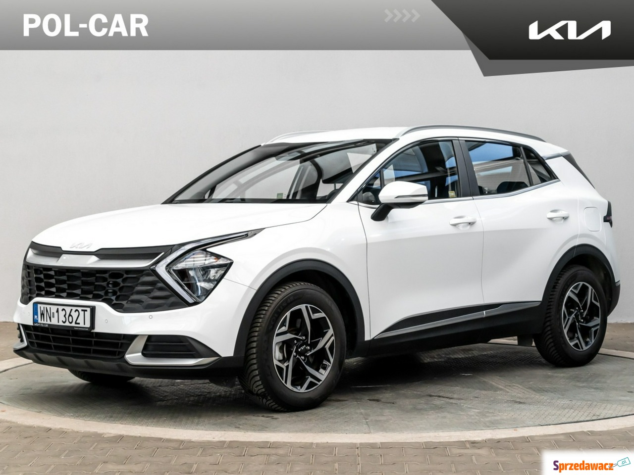 Kia Sportage SUV 1.6 T-GDI M+Smart...