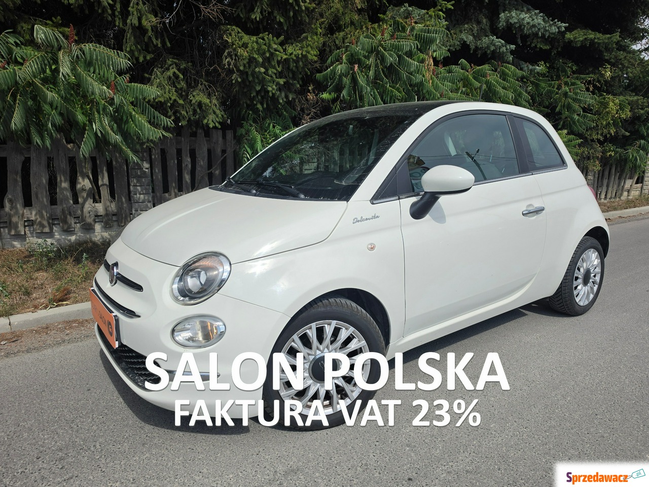 Fiat 500 2022