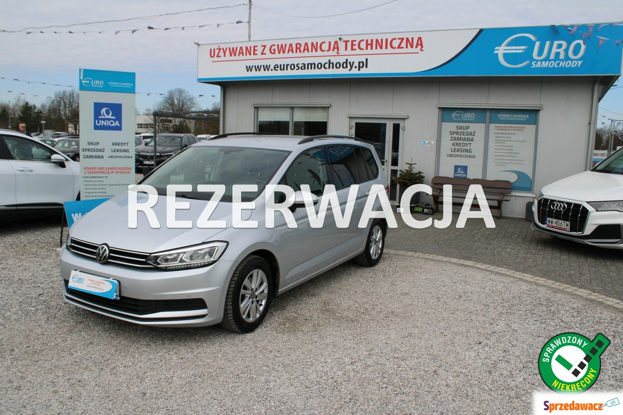Volkswagen Touran 2022