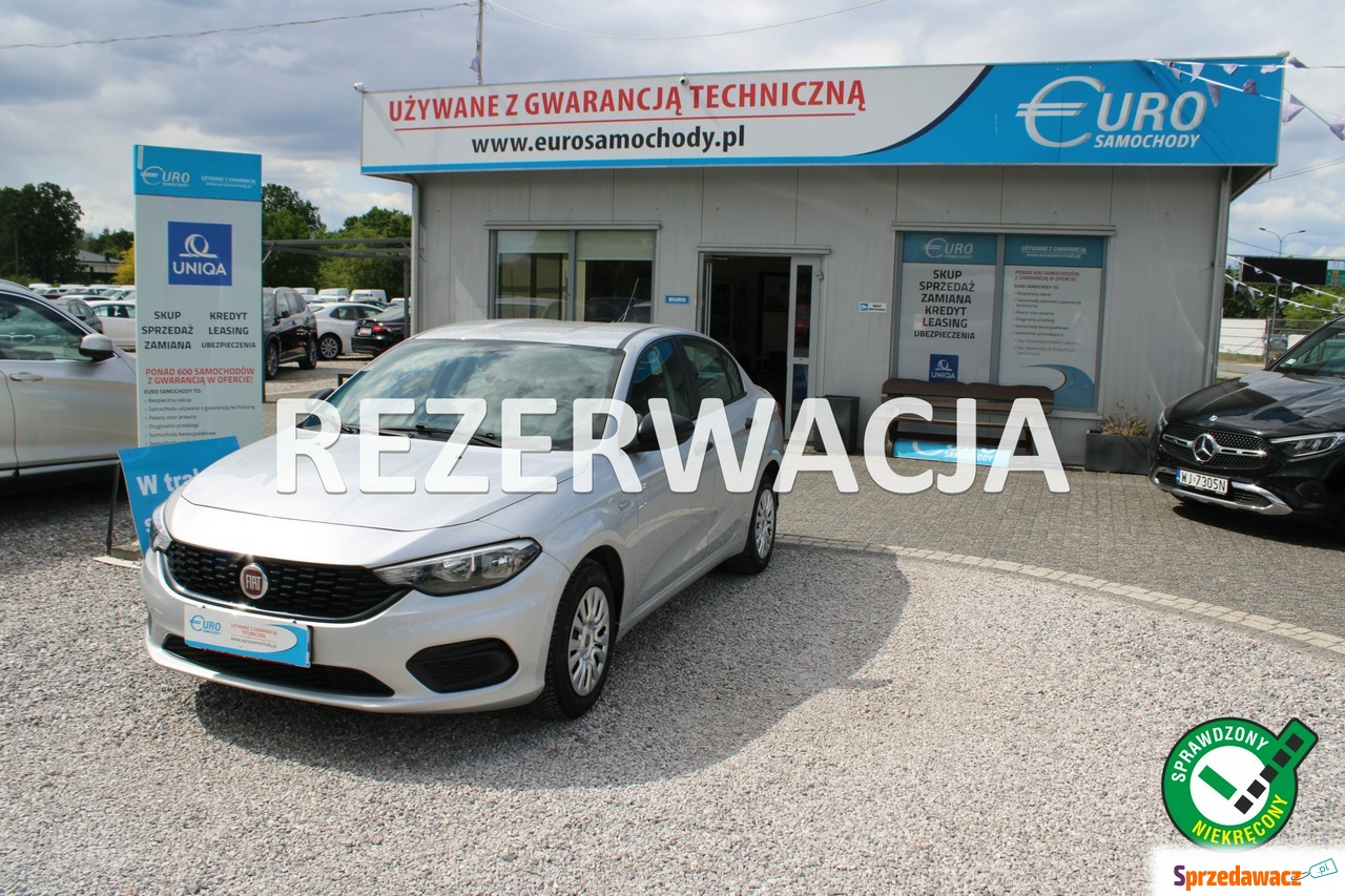 Fiat Tipo 2018