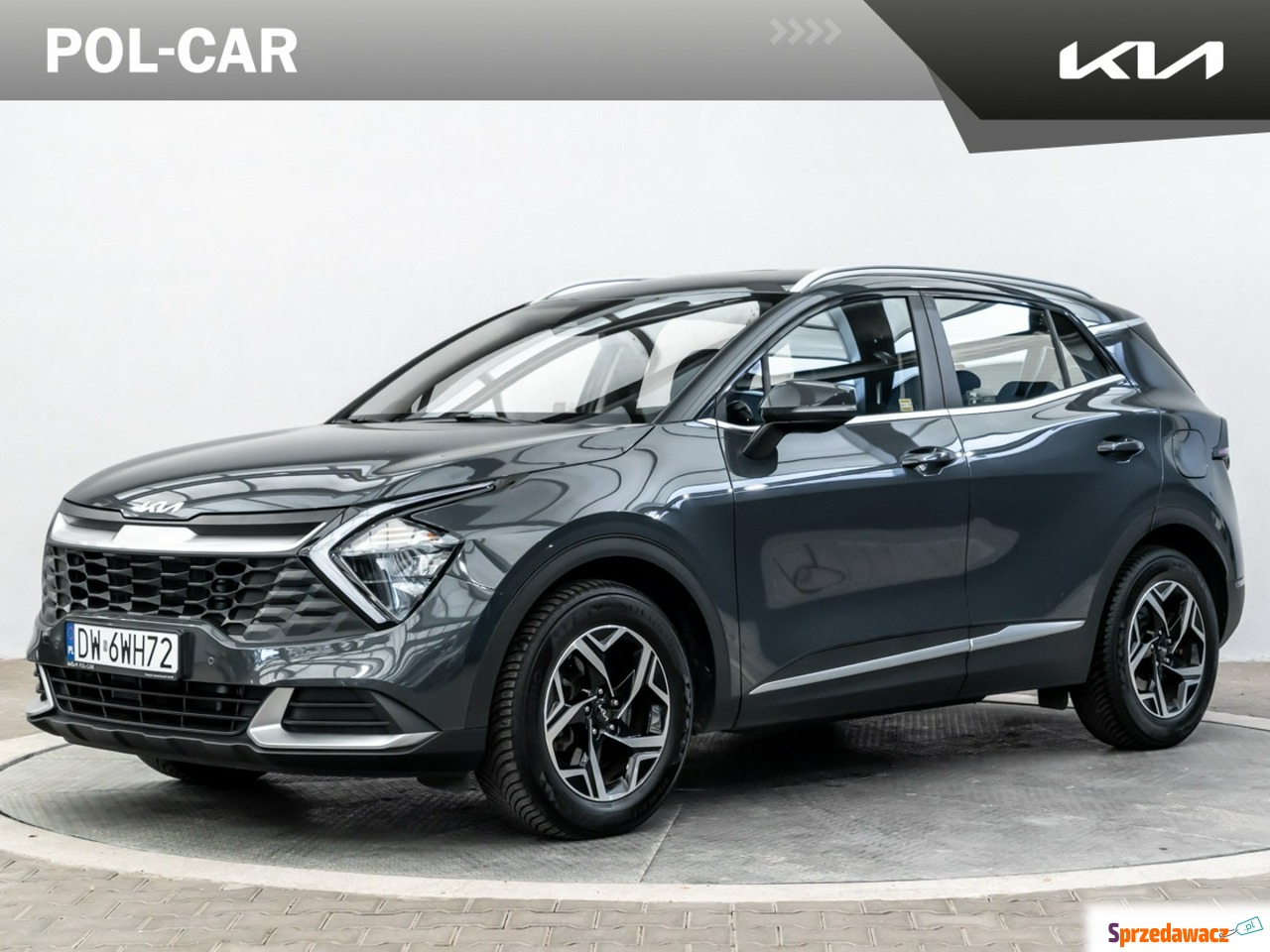 Kia Sportage 2023
