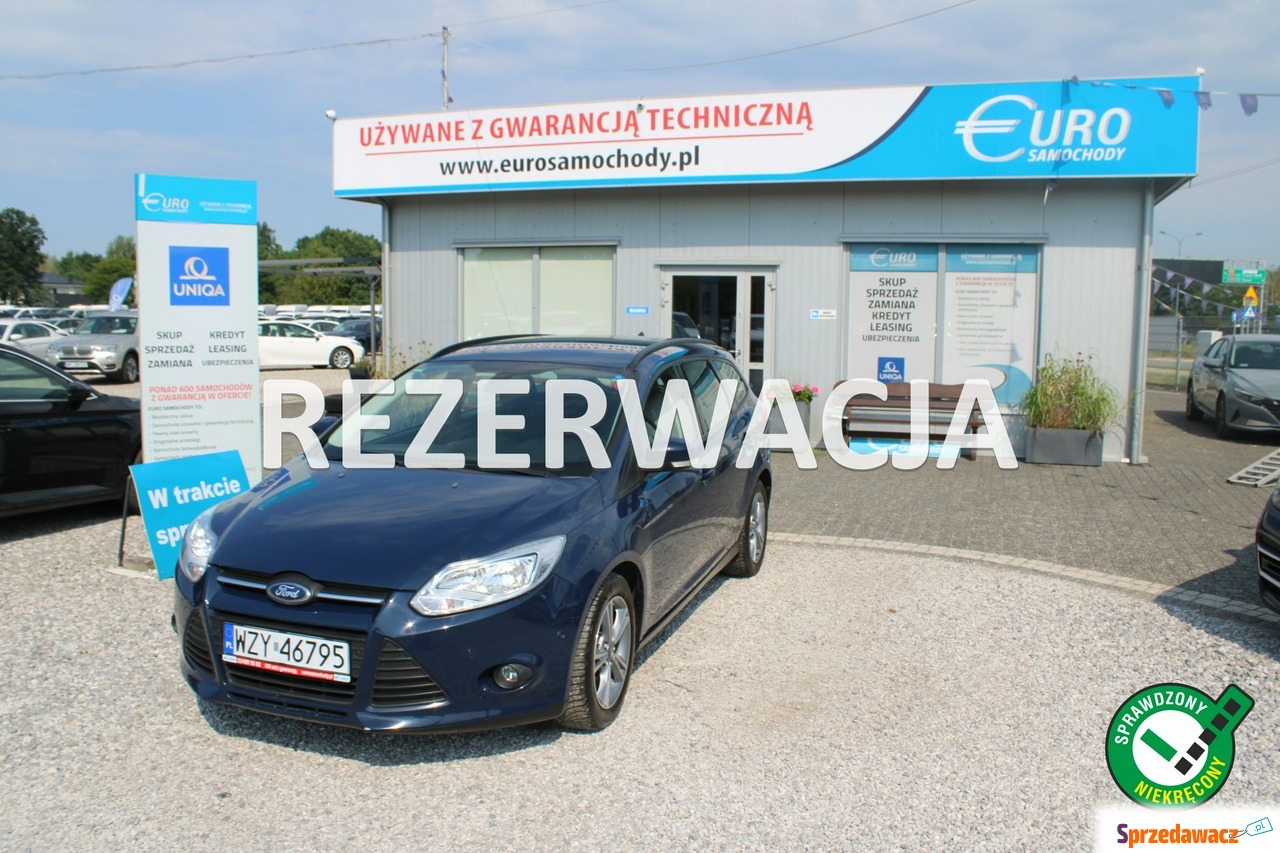 Ford Focus 2013