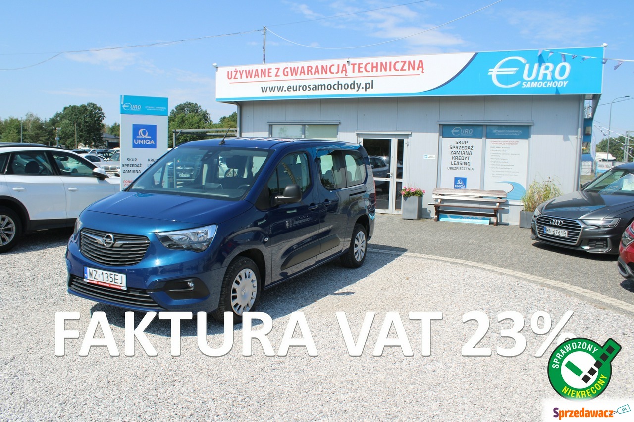 Opel Combo 2021