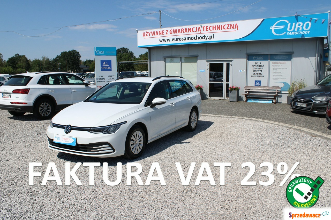 Volkswagen Golf 2022
