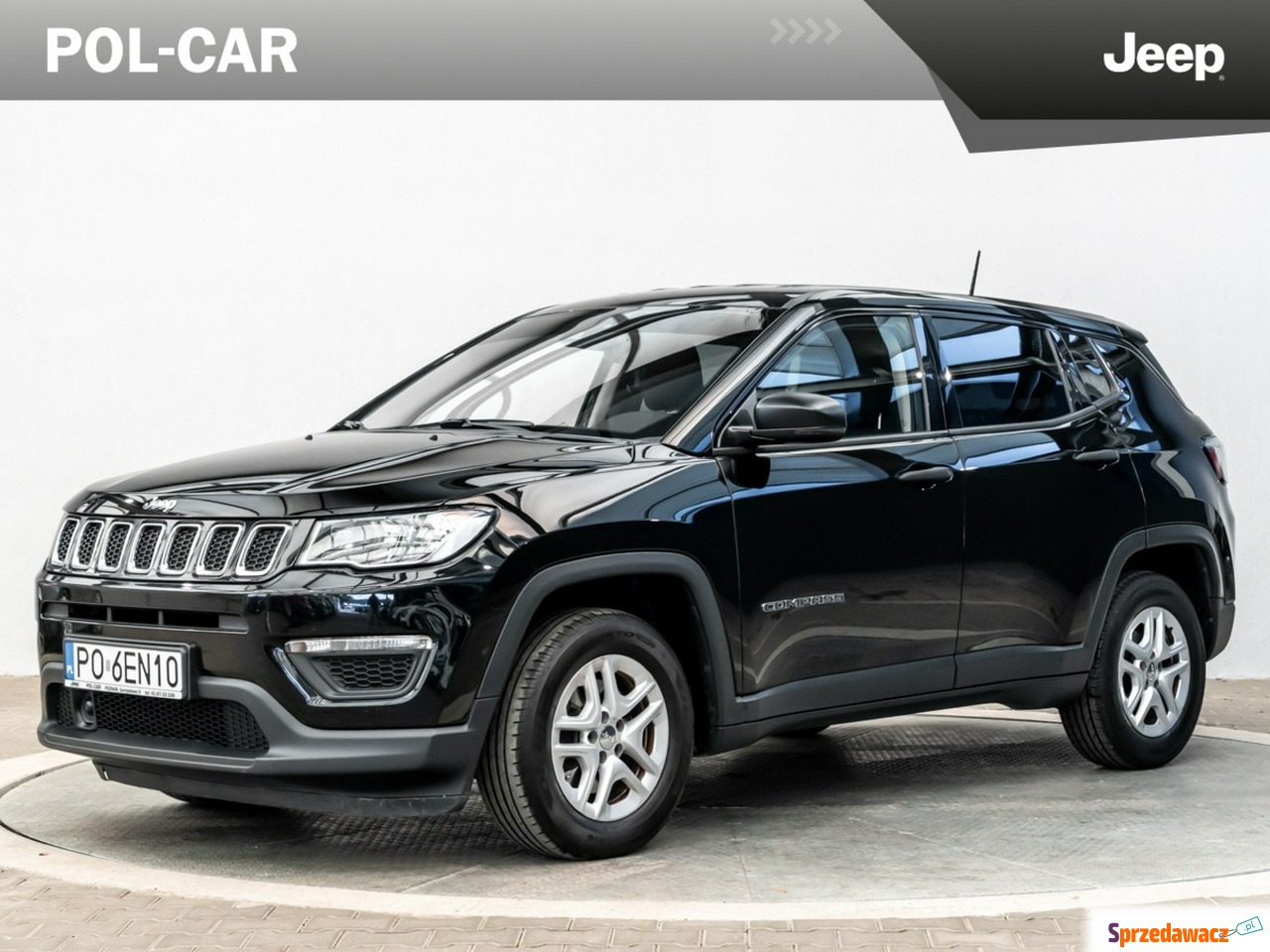 Jeep Compass 2017