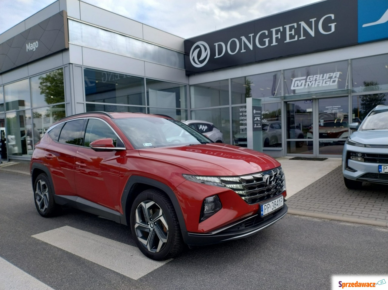 Hyundai Tucson 2021