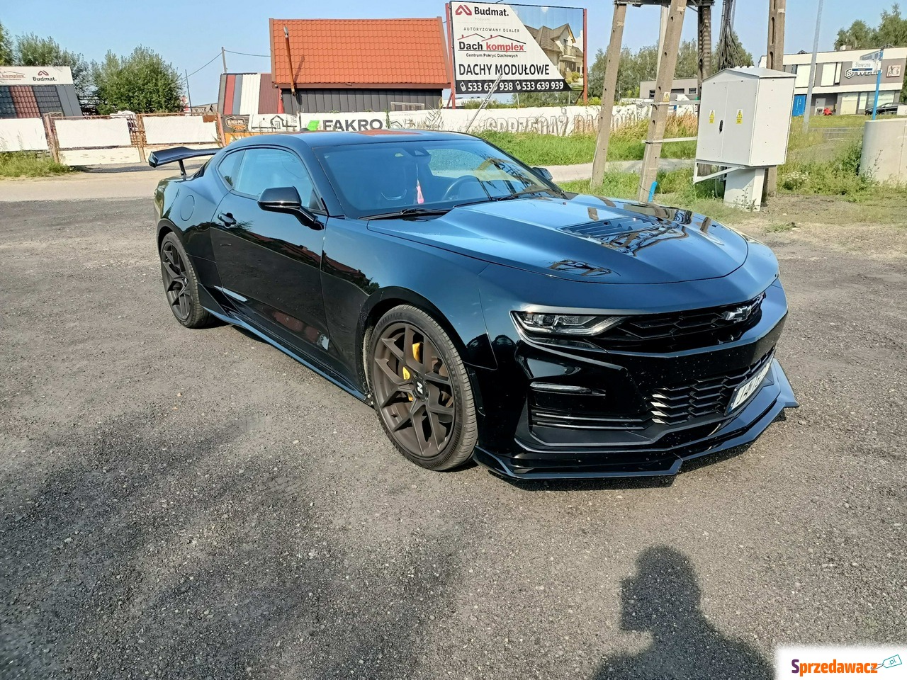 Chevrolet Camaro 2019