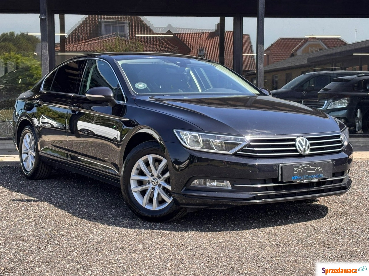 Volkswagen Passat 2019